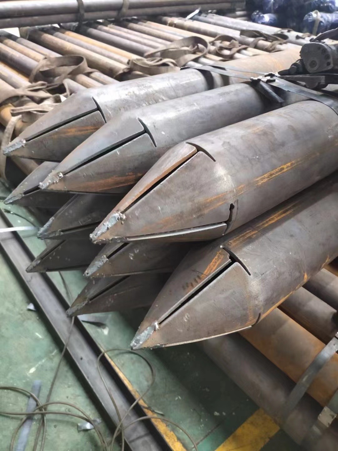 玛多108mm管棚管